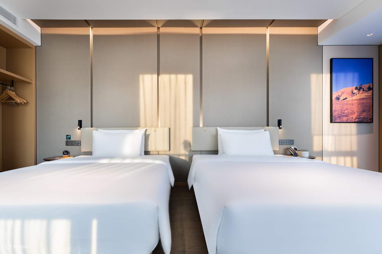 심천 푸텐 샹미 레이크 어투어 호텔 숙박 패키지